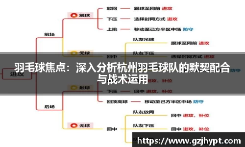 羽毛球焦点：深入分析杭州羽毛球队的默契配合与战术运用